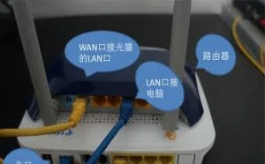 从此搞定手机设置无线路由器
