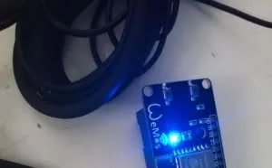 制作关于WIFI干扰