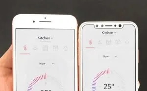 疑iPhone 8白色面板照曝光 对比7 Plus