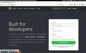 GitHub 快速入门