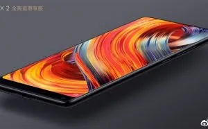 小米MIX 2全球第一碎：画面看着心疼