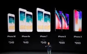 十年售价变化一览：看看究竟谁才是最贵iPhone