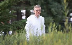 两次被超越的世界首富，看看比尔盖茨是怎么过日子的！