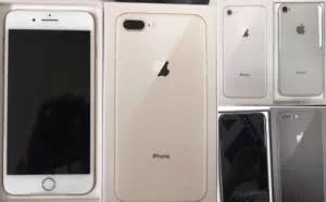 [多图]iPhone 8/8 Plus零售版开箱