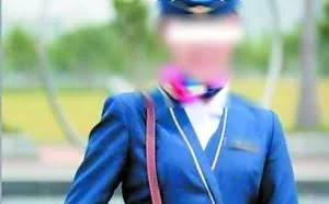 70后主妇扮空姐网恋　骗80后小男友70万元