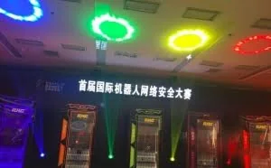 22 支机器人战队比赛“收割”漏洞，国家队这样赢了……