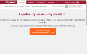 继1.4亿美国用户遭殃后，Equifax让40万英国人的信息也面临风险