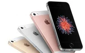 iPhoneSE降至冰点冲击国产手机小手撬动大屏