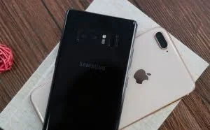 再来详细比一下iPhone 8 Plus与Note 8拍照性能