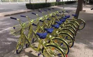 押金退款难、拖欠工资 酷骑单车或10亿元变卖