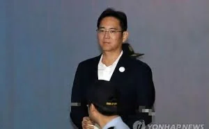 即使身陷囹圄 李在镕身价依然高达20亿美元