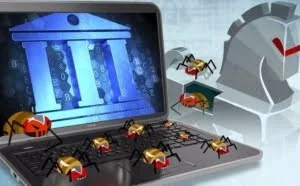 黑客通过邮件利用VMware文件散播银行木马
