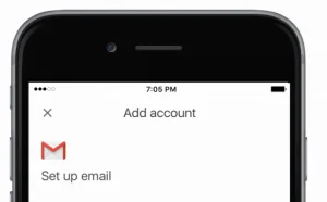iOS端Gmail应用正邀请用户测试多账号功能
