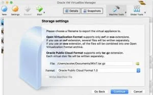 [图]VirtualBox 5.2正式版发布：可导出虚拟主机至OPC云端