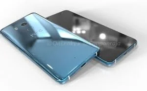 HTC U11 Plus 360度外形曝光：6寸全面屏