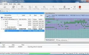 R-STUDIO：目前最好用的 Win 平台数据恢复神器