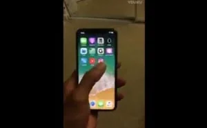 iPhone X真机上手视频：看完不太想买了