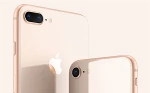 iPhone 8/8 Plus台湾9月手机销量榜首