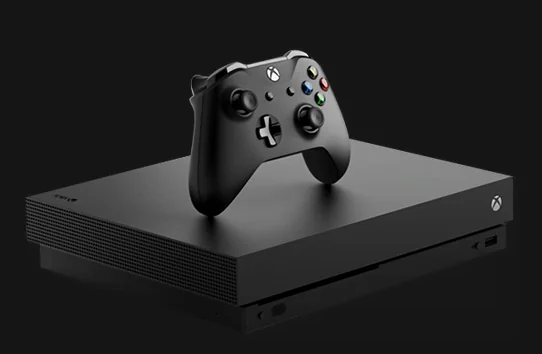 3999元 国行Xbox One X标准版明日发售