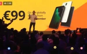[图]Nokia 2正式发布：可续航2天 售价约合762元