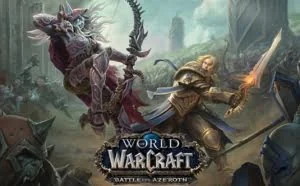 CG效果炸裂！《魔兽世界》8.0版本正式公布：开放120级