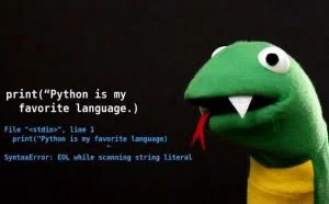 python奇技淫巧