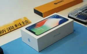 iPhone X拆机解析 你从没见过这样的手机构造