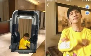 史上最科技天猫双11狂欢夜：瞬时穿越+机器人主持