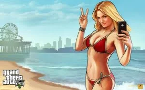《GTA5》销量突破8500万份 成美国史上最畅销游戏