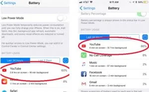 iOS 11掉电严重也有第三方App漏洞原因 YouTube团队承诺尽快修复