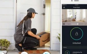 Amazon Key摄像头易被攻击，攻击者可任意进出房间