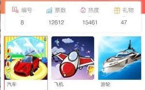 幼儿园网络选萌宝家长砸重金刷票 500元买2000票