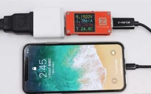 中国团队开发神器 普通充电器秒变iPhone X快充