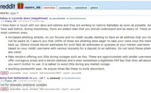 暗网 AlphaBay “新闻发言人”在美国正式遭到指控
