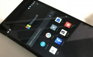 [图]Android端Edge浏览器更新：新增黑暗模式和密码同步