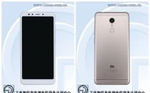 “全面屏”千元机：小米宣布12月7号发布红米 5/5 Plus