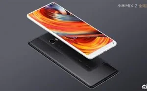 小米MIX 2黑色全陶瓷尊享版明日全款预售