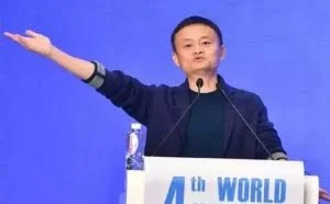 马云：挺住？一顿饭局能打垮我，开玩笑！