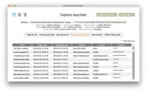 俄罗斯安全公司：iOS 11加密备份更容易破解