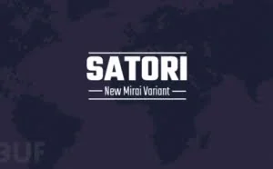 Satori（觉醒）新僵尸网络出现，在过去的12个小时内已经激活超过28万个不同的IP