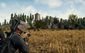 Xbox One X版本PUBG将被锁定在30fps