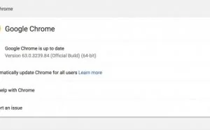 Google Chrome 63稳定版发布：优化Blink引擎 修复37处安全漏洞