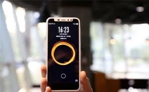 1599元：“国产iPhone X”真机图赏