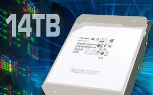 东芝发布了一款超大容量的硬盘，比你现在的电脑还能装10倍
