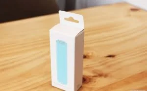 紫米ZMI移动电源MINI开箱图赏