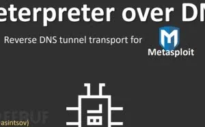 隔离网络环境下的数据渗漏：Meterpreter DNS隧道技术