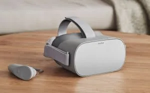 VR一体机Oculus Go监管文件曝光 有2种型号可选