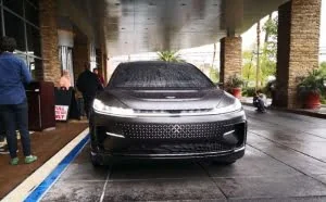 让贾跃亭“倾家荡产”的FF91到底是个什么体验？