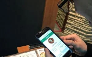 一扫就能翻译 日本开发出手机扫描翻译系统