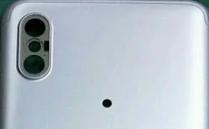 小米6X后盖谍照曝光：iPX同款竖排双摄